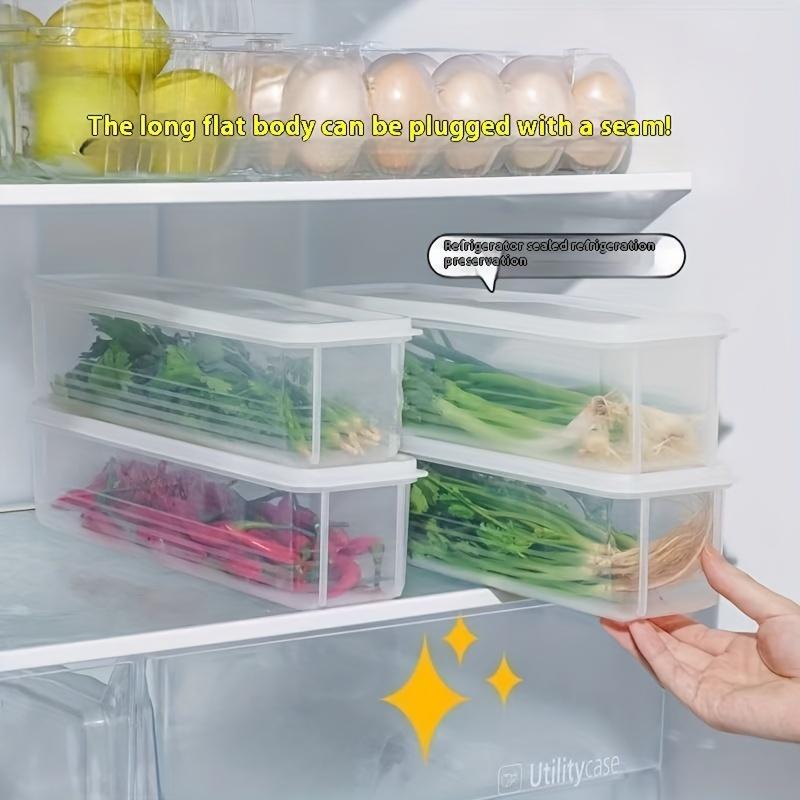 Контейнер для хранения продуктов в холодильнике, артефакт для сохранения свежести продуктов, маленькие контейнеры для хранения продуктов, коробка
