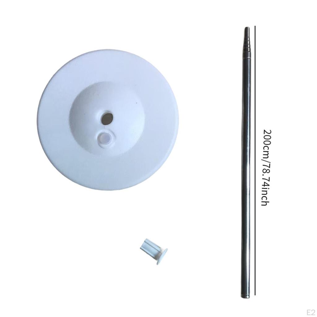 Свадебный фон колонна комплект подставка держатель принадлежности наполняемая водой основа для