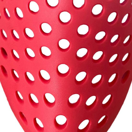 3D защита для лица пищевая многоразовая защита рта внутренняя опора держатель нижняя половина внутренняя защитная крышка для лица для взрослых