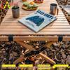 Ao Chi Портативный складной походный стол-рулон