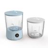 Portable Plug-Free Mini Washing Machine for Underwear, Socks, and Baby Clothes: Ideal for Dorms and Travel.