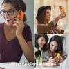 Роскошный Однотонный Безрамочный Тонкий Улучшенный ПК Чехол Для Xiaomi POCO X8 Pro Max X7 X6 F8 Ultra F8 F7 M8 M7 Ударопрочный Защитный Чехол