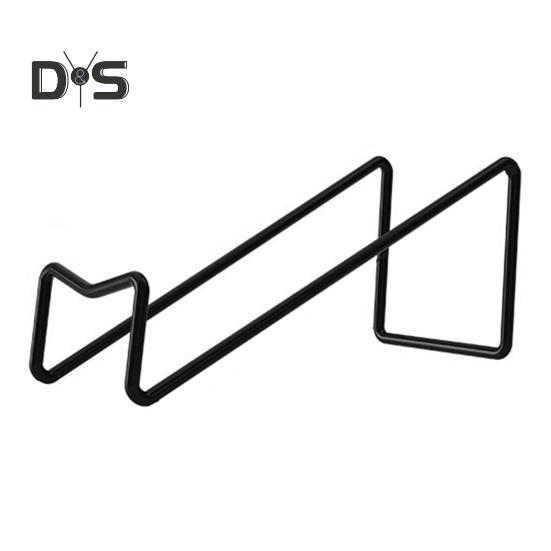 Настольная стойка для вина, железный держатель для бутылок вина, пива, полка для шампанского, подставка для напитков для домашнего декора барной стойки