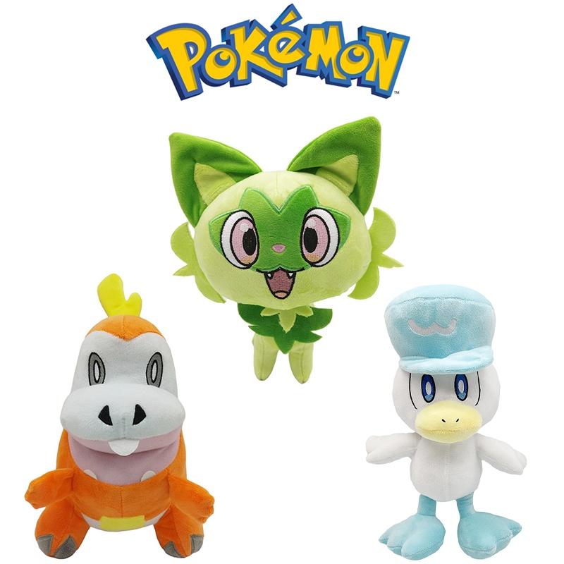Pokemon Plush Toy Scarlet And Violet Stuffed Doll Soft And Exquisitely Designed Gift For Kids