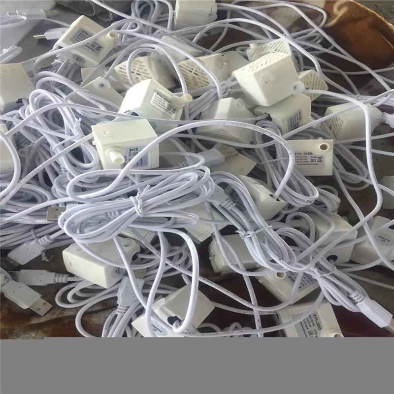 Мини USB 5В Водяной насос для кормушек для домашних животных и аквариумных фильтров