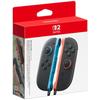 Paire De Manettes Joy-Con 2 Bleu Clair & Rouge Clair Pour Nintendo Switch 2