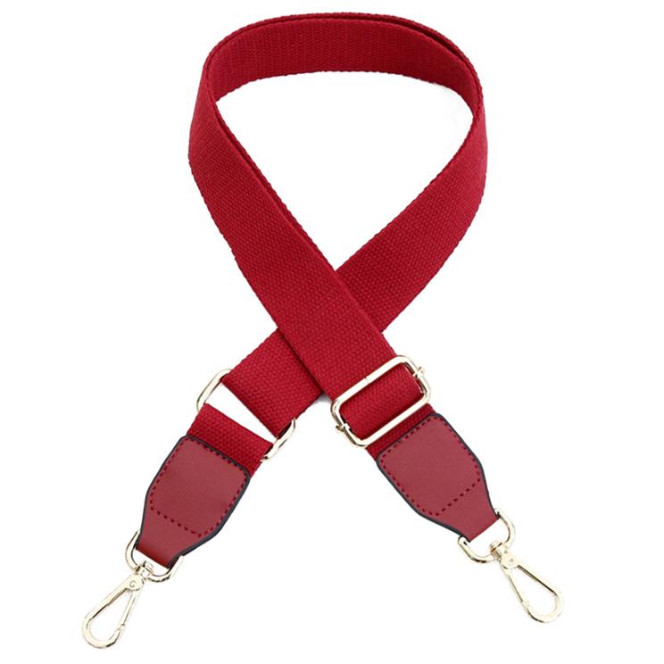 Холщовый хлопковый ремень, сумка-мессенджер на одно плечо, длинный плечевой ремень, аксессуары