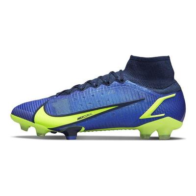 Мужские кроссовки Mercurial Superfly 8 Elite FG Recharge Pack Blue Sapphire Blue-Void CV0958-574