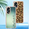 Роскошный позолоченный чехол-бампер с рисунком животных в стиле ретро для iPhone 15 14 Samsung Xiaomi Honor Oppo Sony Moto IMD Мягкая задняя крышка из ТПУ