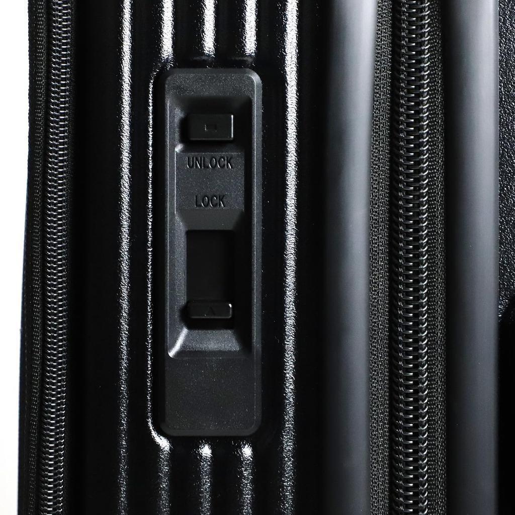 Suitcase Basic Black [Innovator] 3.3kg