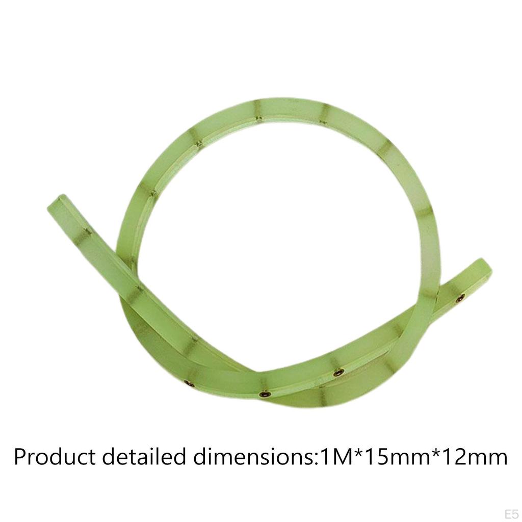 Инструмент для профилирования столярных изделий, гибкий шаблон кривой для всего дома