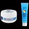Nivea Moisturizing Cream and Longrich Snake Oil Hand Cream Set