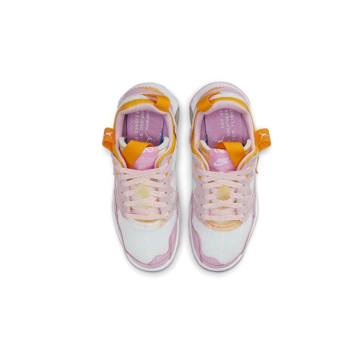 Air Jordan MA2 GS White Light Arctic Pink Gold CW6594-160