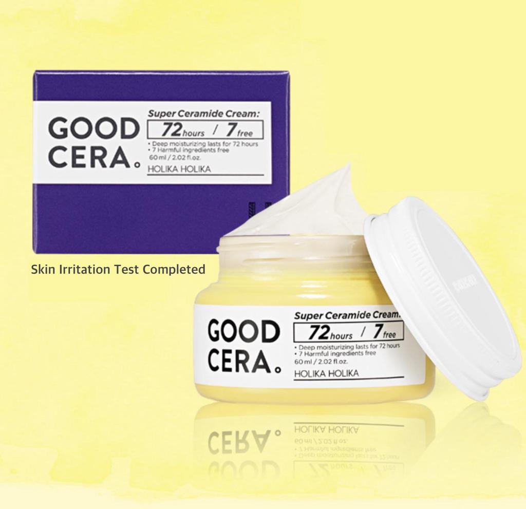 HOLIKA HOLIKA Good Cera Super Ceramide Cream 60 мл / 2,02 жидких унций (3 варианта)