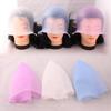 Highlights Hat Universal Bright Color Home Hair Dyeing Soft Silicone Cap for