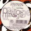 12-дюймовая пластинка DE-TOX, MIRAGE - Nightclubbers RG12030 Real Groove 2002 Германия Танцевальная и электронная музыка Б/У