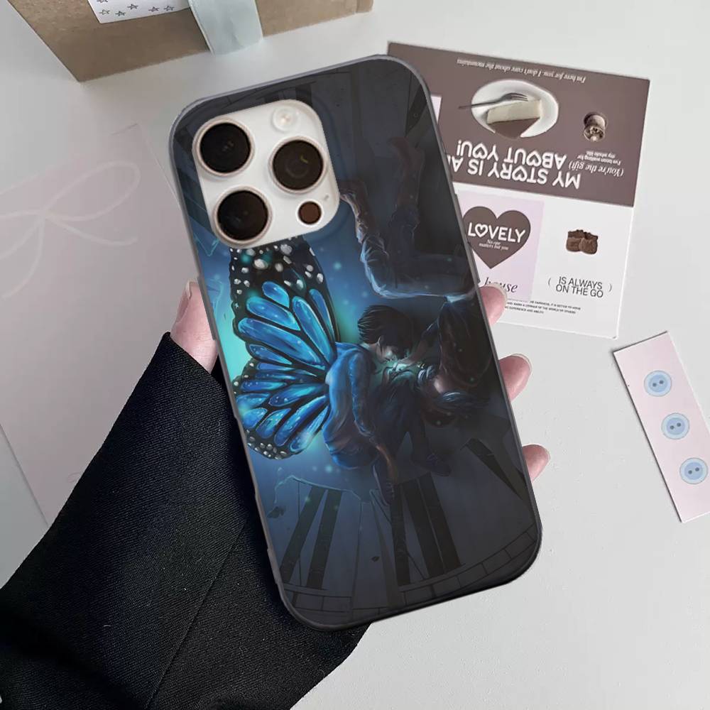 Чехол для телефона «Домик кошечки Гэбби» для IPhone 17 16 15 14 Plus 13 12 11 Pro Max Pro Волна Гофрированный чехол