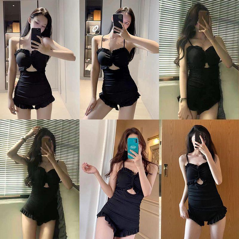 Sexy Womens One Piece Swimsuit With Milk Silk Fabric For Swimming And Water Sports