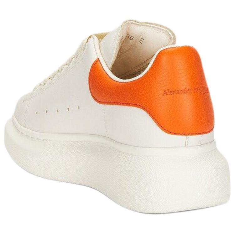 Alexander McQueen Oversized Low Top Sneakers Women's 553770WIACV9072