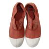 Женские холщовые кеды Bensimon Elly Femme (Розовый, Японский размер обуви, Взрослый, Цифровой, 23,5 см) [Параллельный импорт]