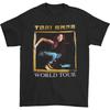 Винтажная футболка Tori Amos с коротким рукавом, черная, все размеры, унисекс S-5XL