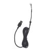 Игровая компьютерная мышь USB-кабель Запасные части Прочный нейлоновый плетеный кабель для мыши