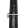 no brand  #12.5(JP Size) ring Pt950Platinum Women