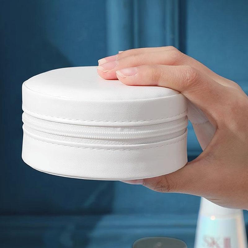 Многослойная шкатулка для украшений Маленькие серьги-гвоздики Коробка для колец Коробка для ожерелий Серьги Шкатулка для украшений Портативная кассета Зеркала для украшений