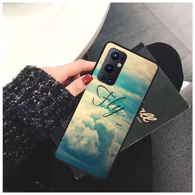 Для OnePlus Nord N10 N100 чехол CE 5G Funda самолет дорожные чехлы для One Plus 6 5T 6T 7T 8T 8PRO 9PRO телефон чехол Coque