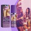 Shiny Glitter Spray Long Lasting, Glitter Powder Spray For Hair Body Skin And Clothes,Waterproof & Skin Friendly 30ml