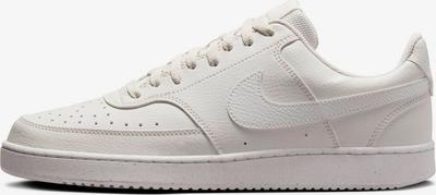 Кроссовки Court Vision Low Next Nature phantom/summit white