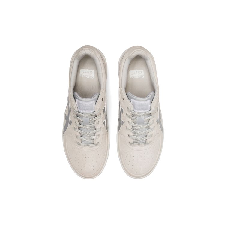 ONITSUKA TIGER Gsm Спортивные Амортизирующие Нескользящие Низкие Кроссовки Женские кроссовки Серые 1182A512-021