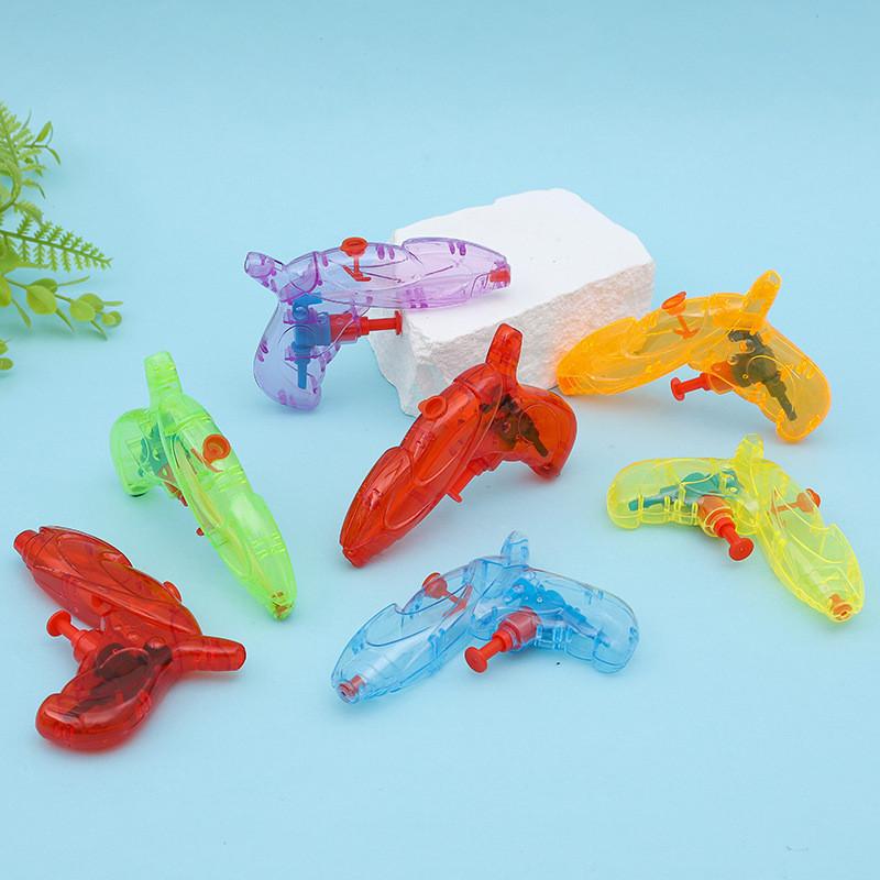 Water Gun Toy For Kids With Plastic Material And Splashing Function For Beach And Pool Play