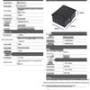 Youku 58mm Embedded Thermal Label Printer Module CN plug (adapter included)