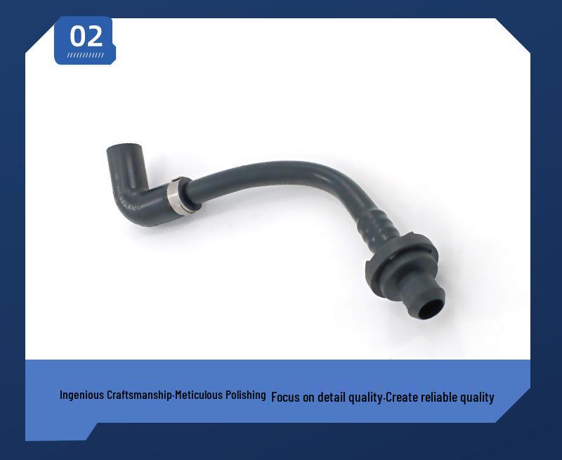 Automotive Vacuum Booster Tube 4F0611931CF 612014