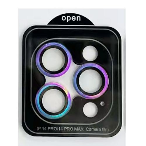 For IPhone 13 14 15 16 Pro Max Mobile Camera Lens Protector Hot Sales Camera Bling Diamond Single Design