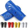 1 Pair Plastic Soccer Shin Pads Football Guards Leg Protector For Kids Adult Protective Gear Breathable Shin Guard Leg Protect