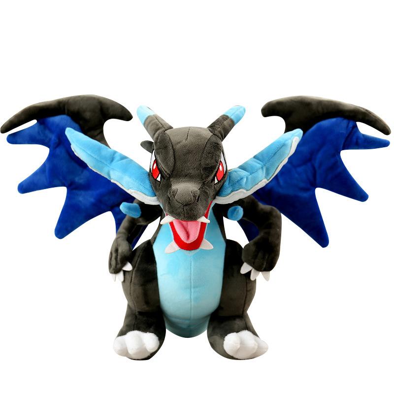 30Cm Plush Legends Shiny Giratina Anime Doll Soft Stuffed Animals Toy For Children Pocket Monster Fan Birthday Gifts