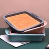 Yousheng Useful Cake Pan Flexible High Temperature Resistance Accessories Reliable Cake Baking Mold for Cooking