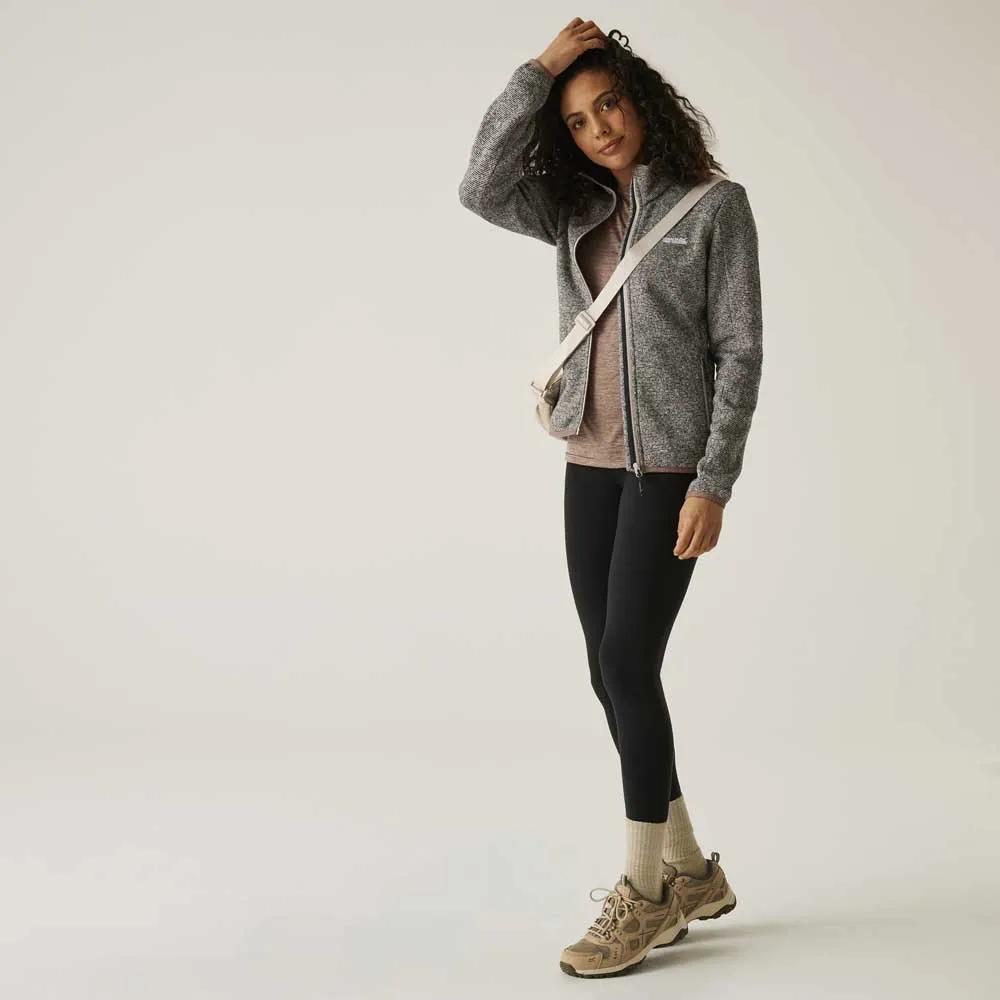 Regatta Флисовая на молнии Newhill