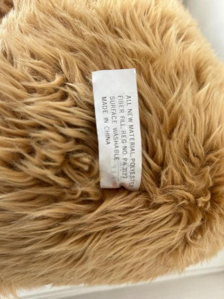 [Б/У] Большой плюшевый мишка от FAO Schwarz