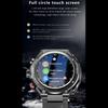 Rainbuvvy T92 Earbud Smartwatch 1.28inch IPS Full Touch 128MB RAM 470mAh BT5.0 TWS IP67 Водонепроницаемый Запись Локальная Музыка Беспроводной Смарт Браслет