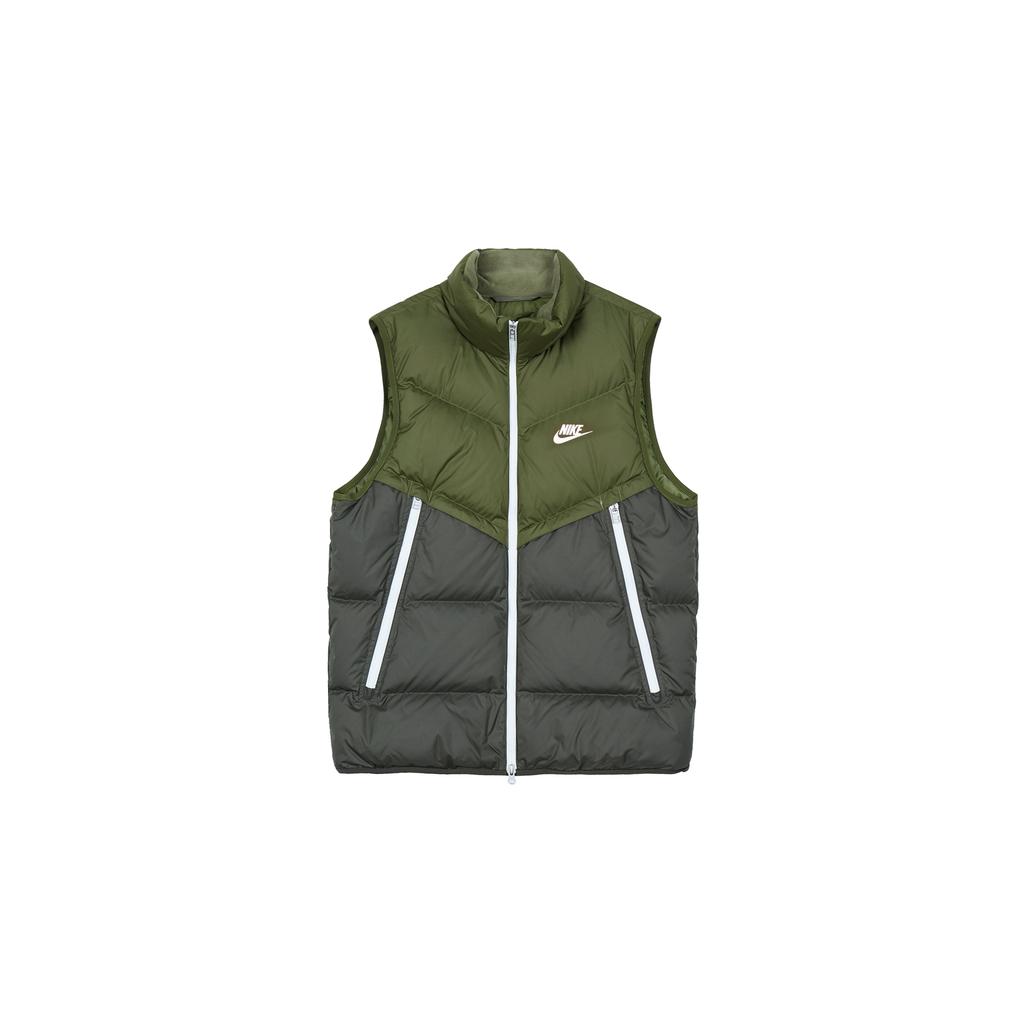 Новые мужские жилеты Nike Зеленый DD6818-326