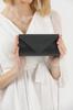 Women's Stylish and Useful Evening Dress Bag Black Evening Dress Clutch Bag