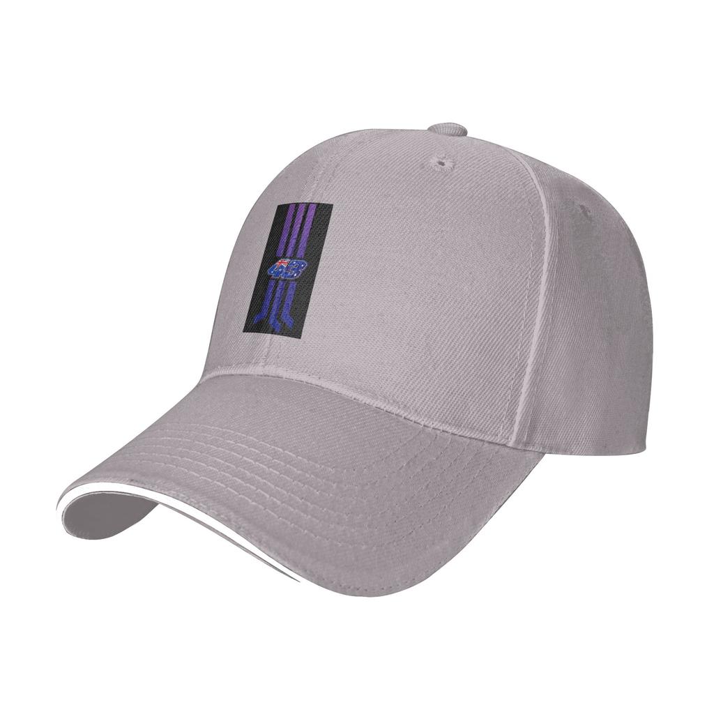 Jack Miller Number Cap Casual Baseball Caps Adjustable Hat Hip Hop Summer Unisex Baseball Hats Customizable