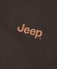 JEEP [360G] Толстовка с полумолнией и логотипом M (Jr5Tsu838Db)