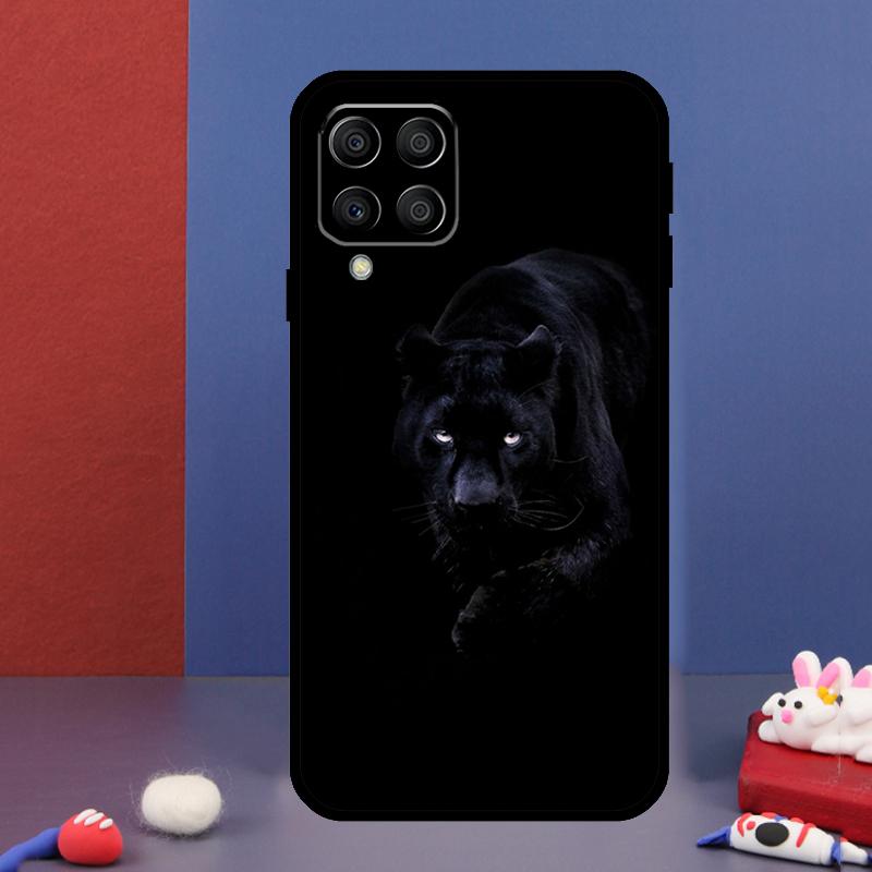 Гепард Пантера Для Samsung Galaxy M33 M13 M23 M53 M15 M55 M31 M51 M14 M34 M54 M20 M30s M32 M52 Чехол для телефона