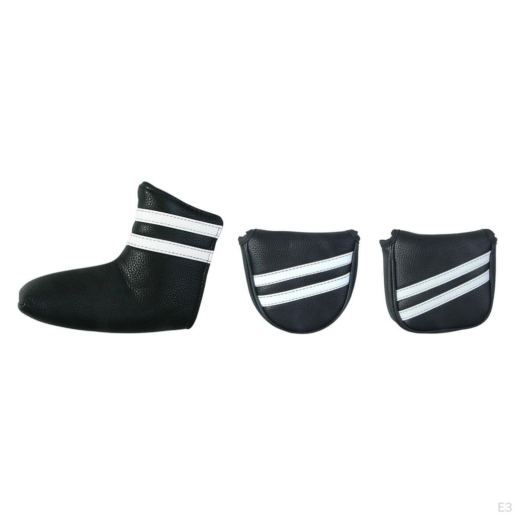 Чехол для головки гольф-паттера, чехол, удобная подкладка