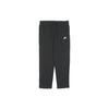 Sportswear Club Casual Drawstring Pants Men Bottoms Black 804400-010