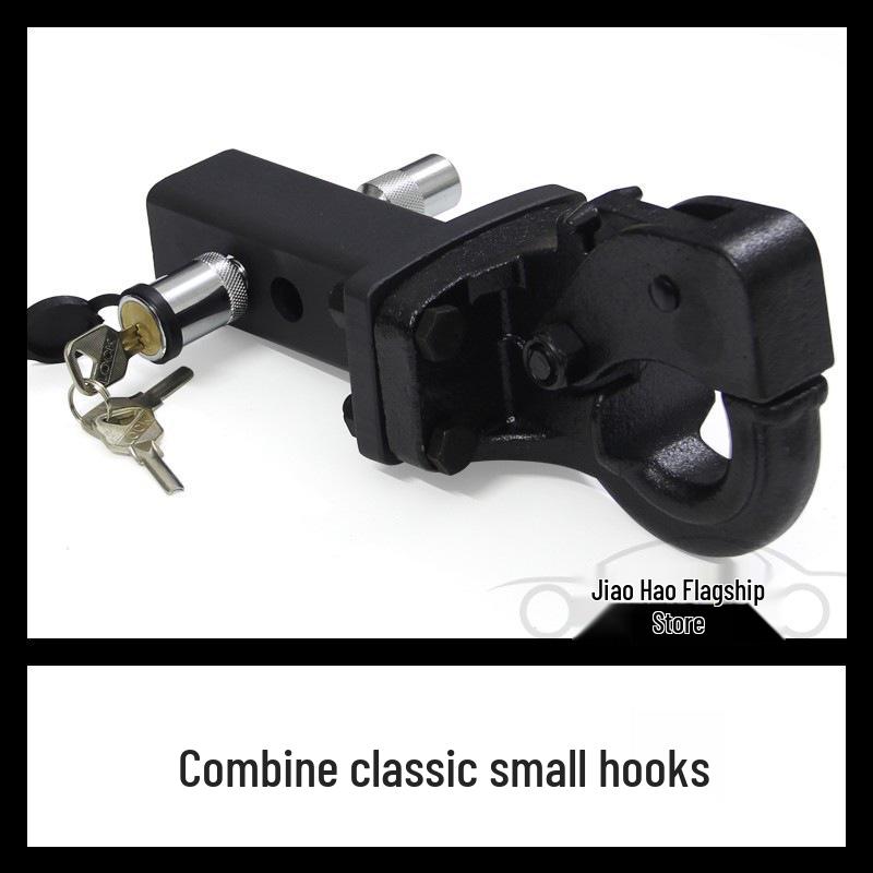 Compatible Trailer Hook for BYD Song Jia, Song Pro, Song DM, and New Energy Models.